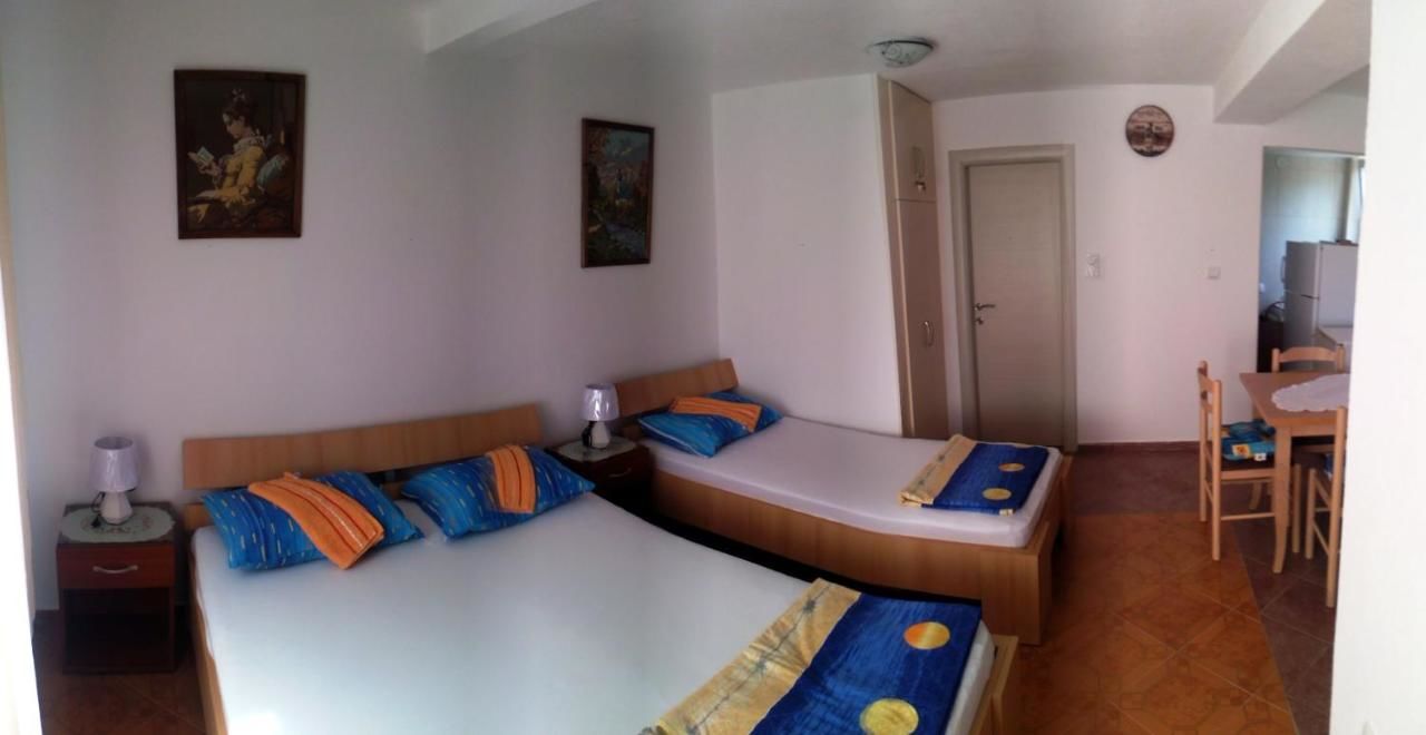 Апартаменты Apartments Kovačević Петровац-39