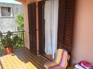 Апартаменты Apartments Kovačević Петровац Двухместный номер с 1 кроватью и общей ванной комнатой-1