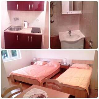 Апартаменты Apartments Kovačević Петровац Апартаменты Tasa-2