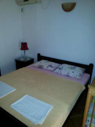 Апартаменты Apartments Kovačević Петровац Двухместный номер с 1 кроватью и балконом, вид на море-3