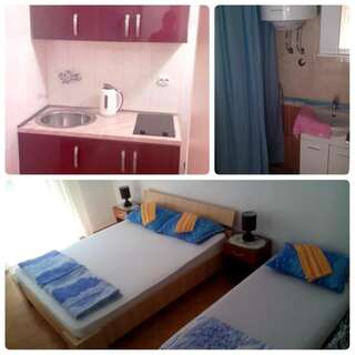 Апартаменты Apartments Kovačević Петровац Апартаменты Jeca-4